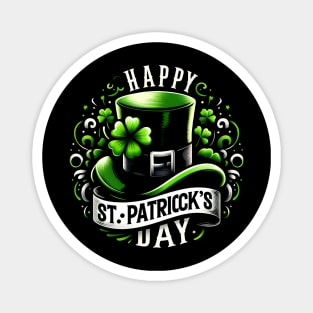 st patricks day Magnet